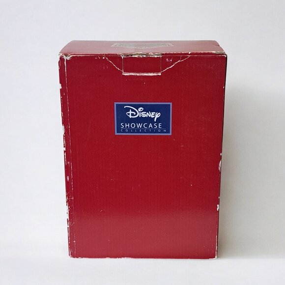 Jim Shore Disney Showcase Enesco “Seaside Sweethearts” Mickey & Minnie Figurine - Picture 2 of 13